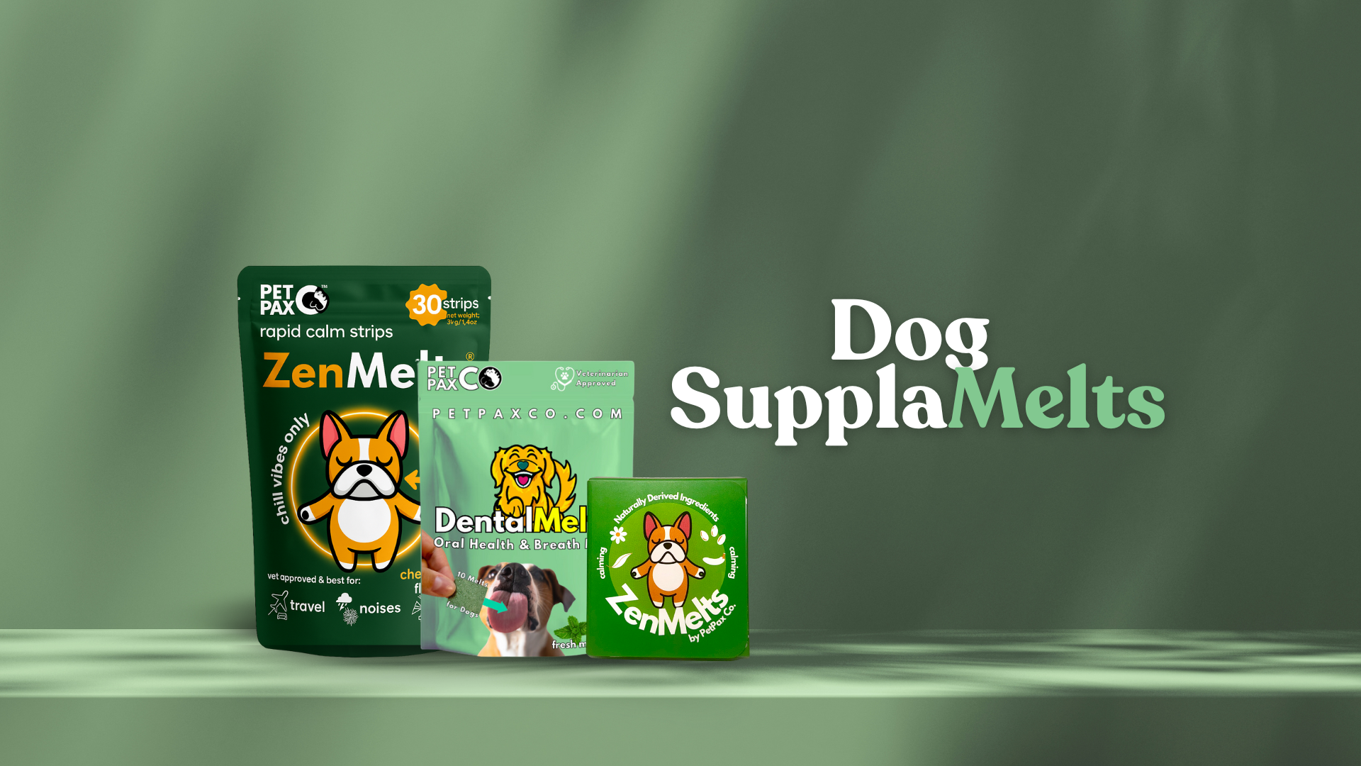 SupplaMelts – PetPax Co. Shop