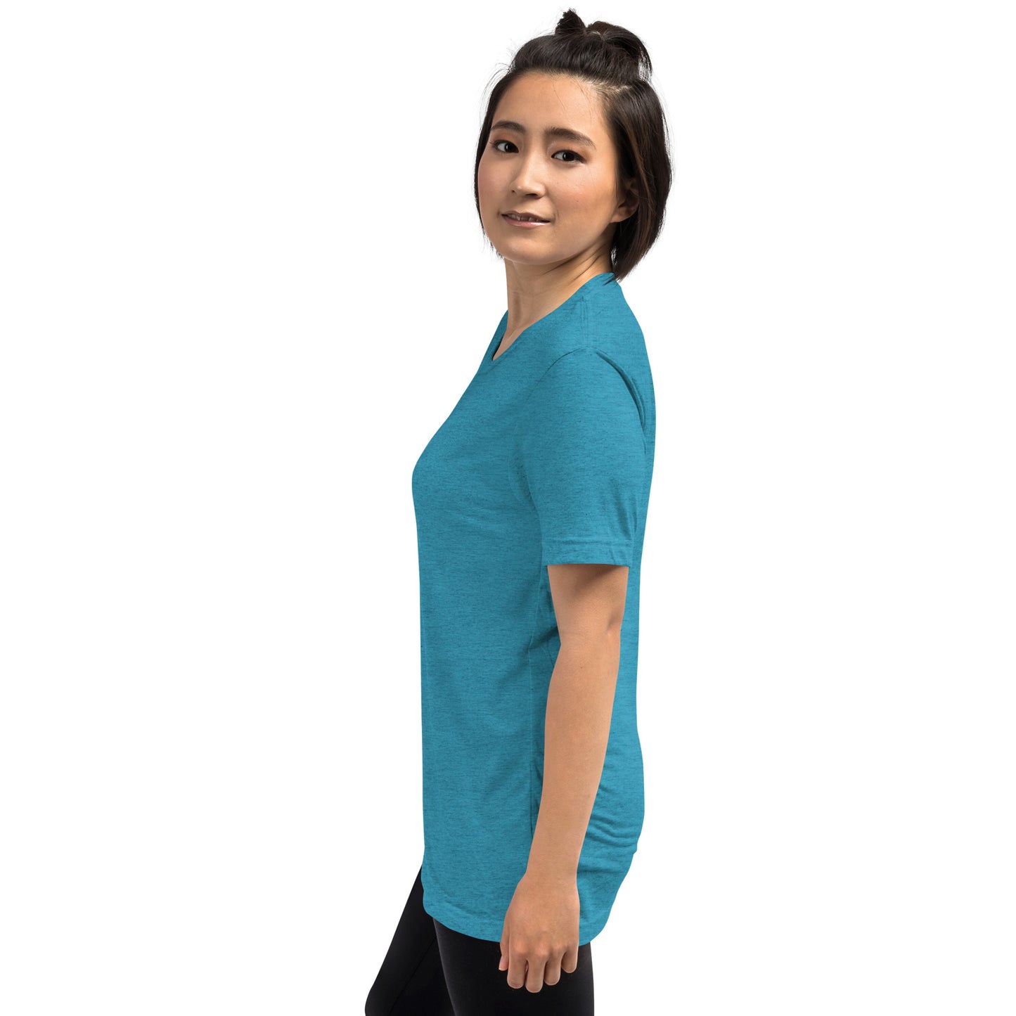 Stay pawsitive short sleeve t-shirt