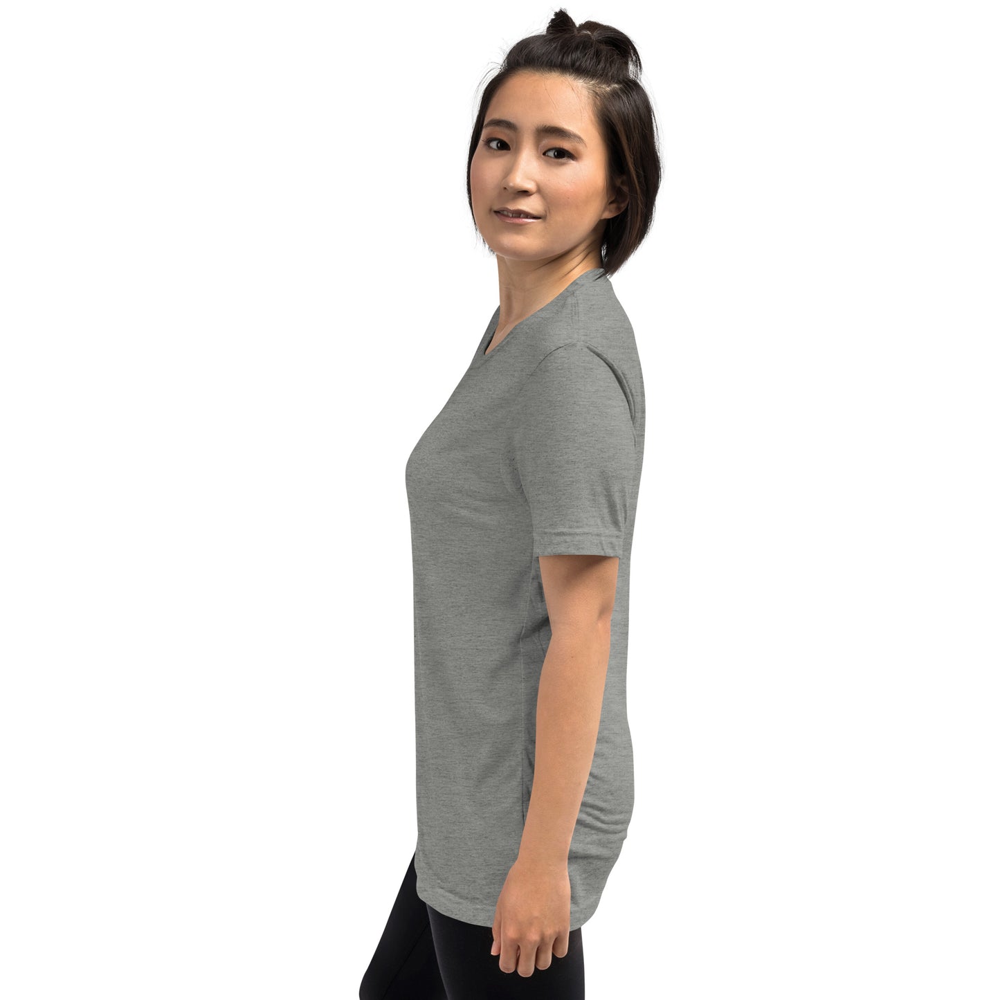 Stay pawsitive short sleeve t-shirt