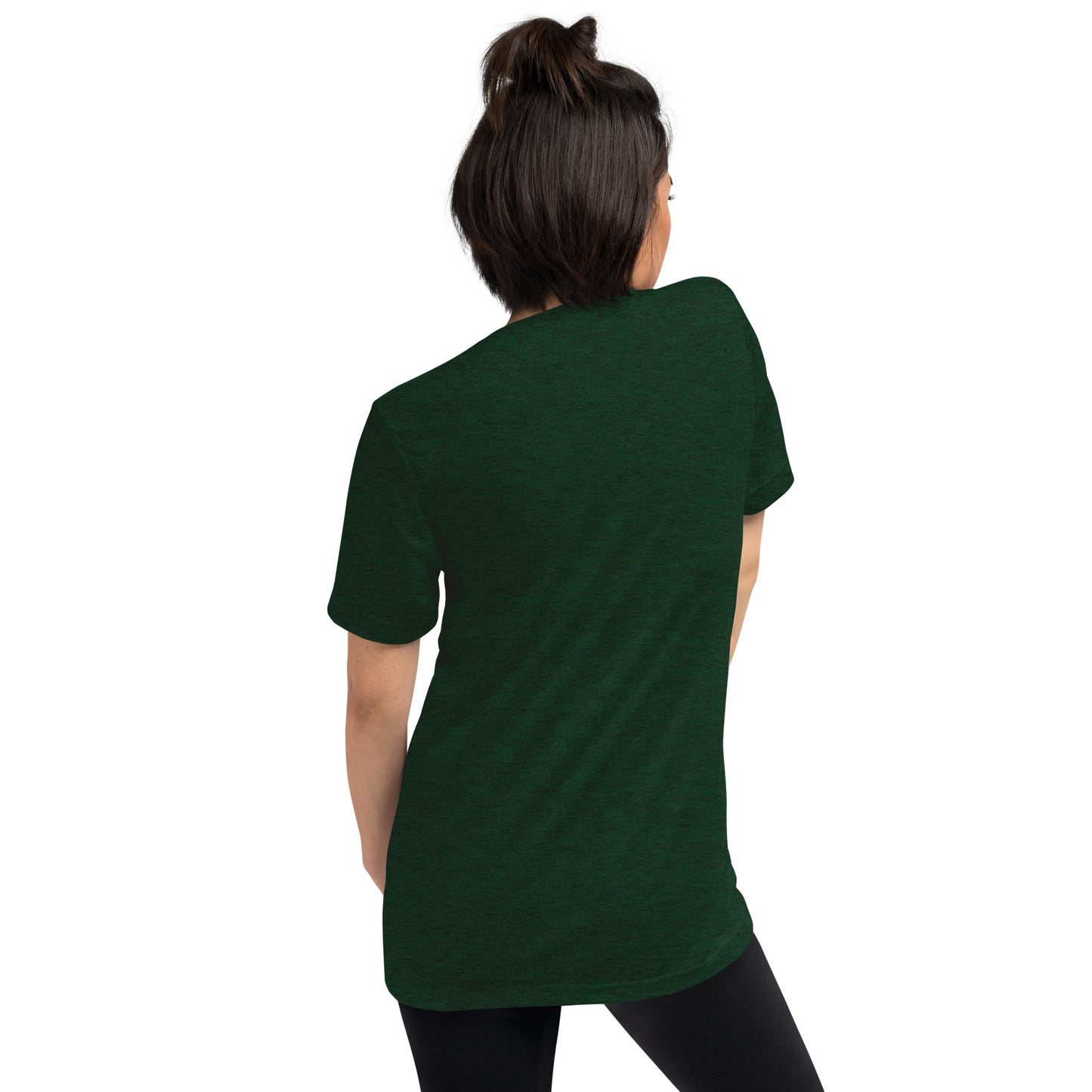 Stay pawsitive short sleeve t-shirt