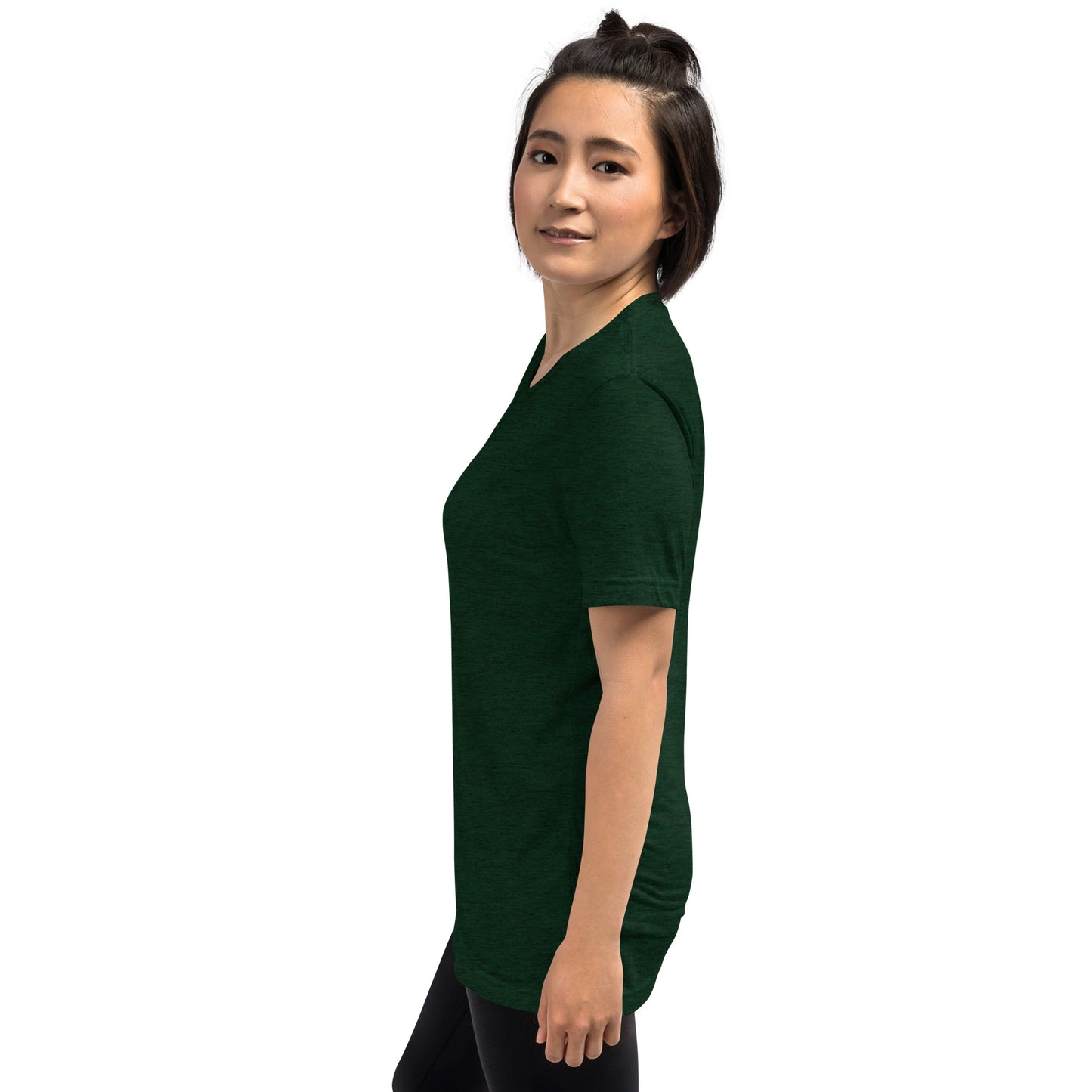Stay pawsitive short sleeve t-shirt