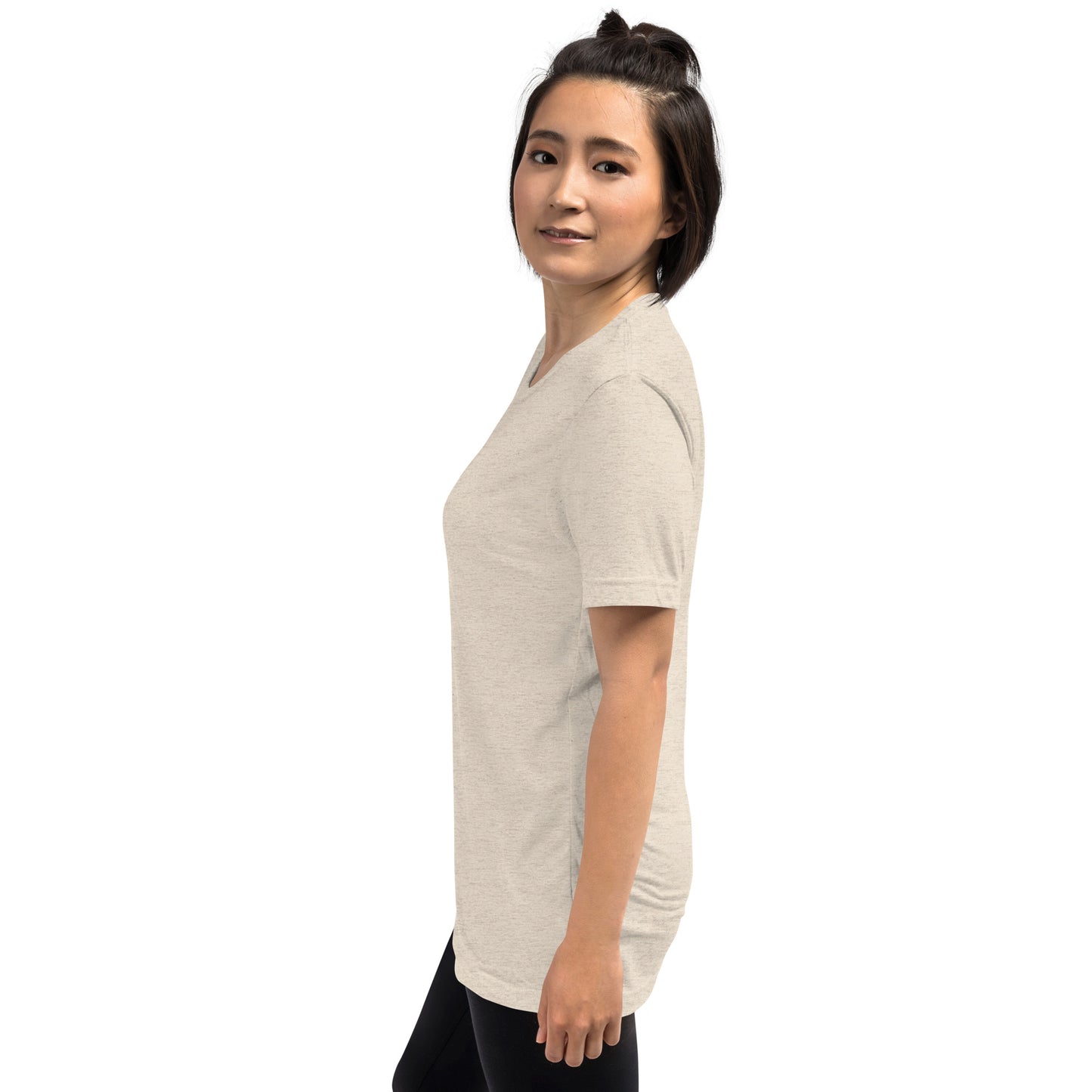 Stay pawsitive short sleeve t-shirt