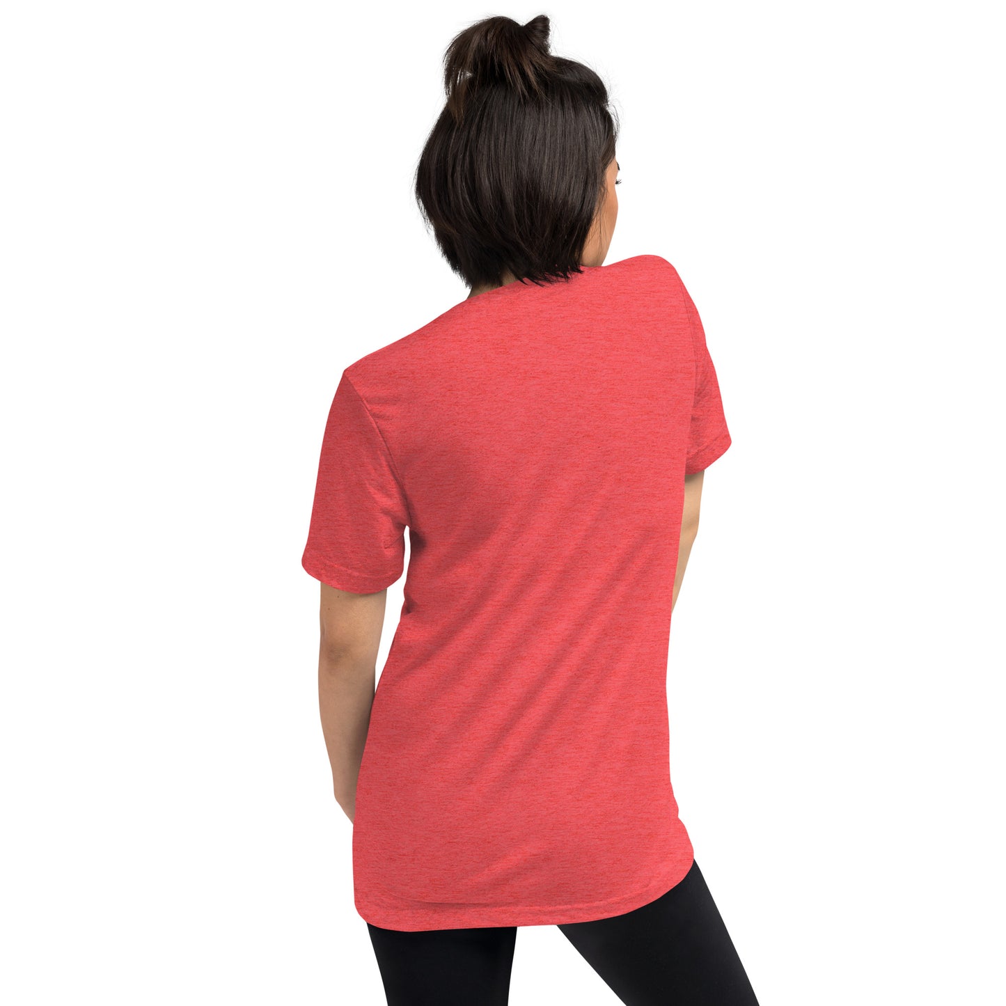 Stay pawsitive short sleeve t-shirt
