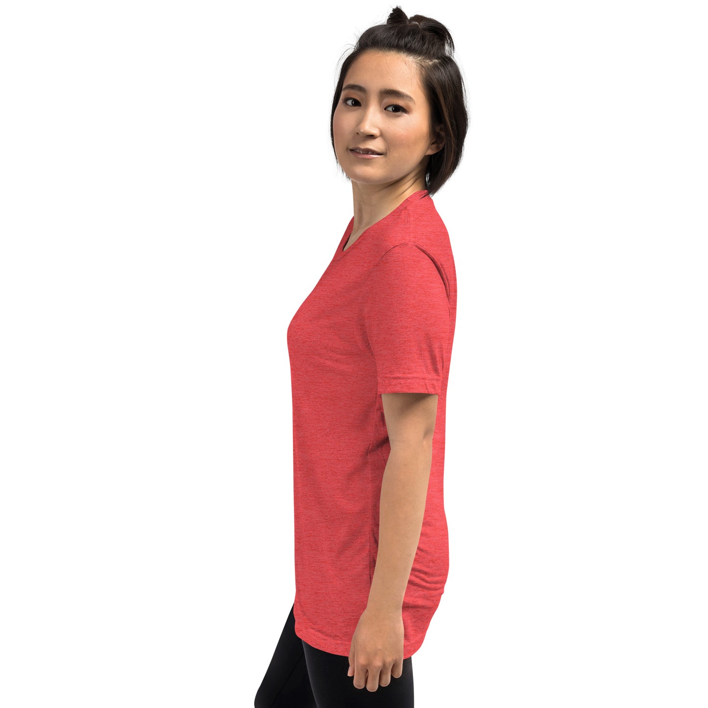 Stay pawsitive short sleeve t-shirt