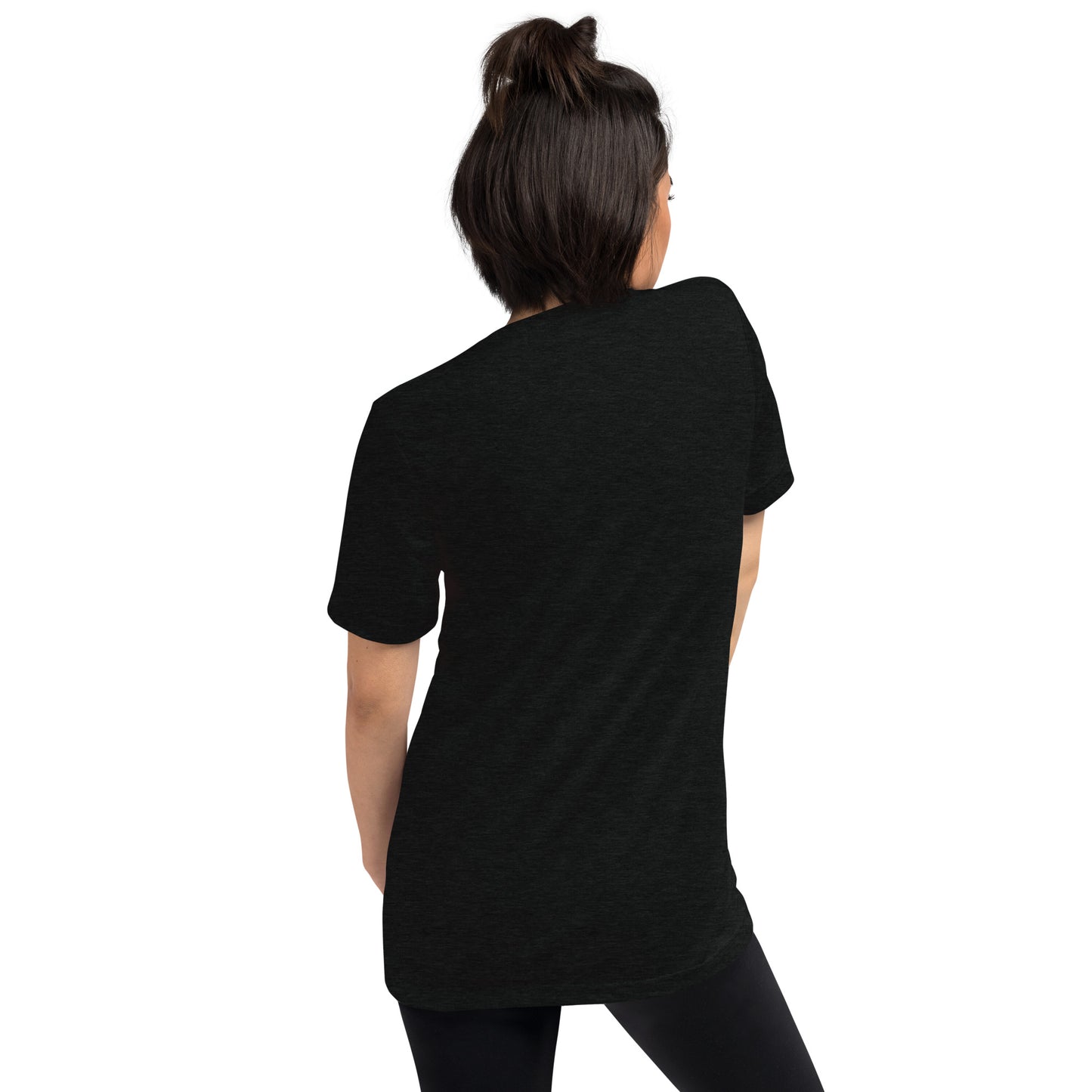 Stay pawsitive short sleeve t-shirt