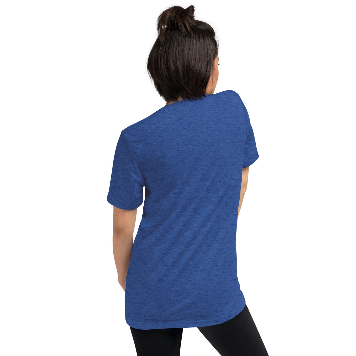 Stay pawsitive short sleeve t-shirt