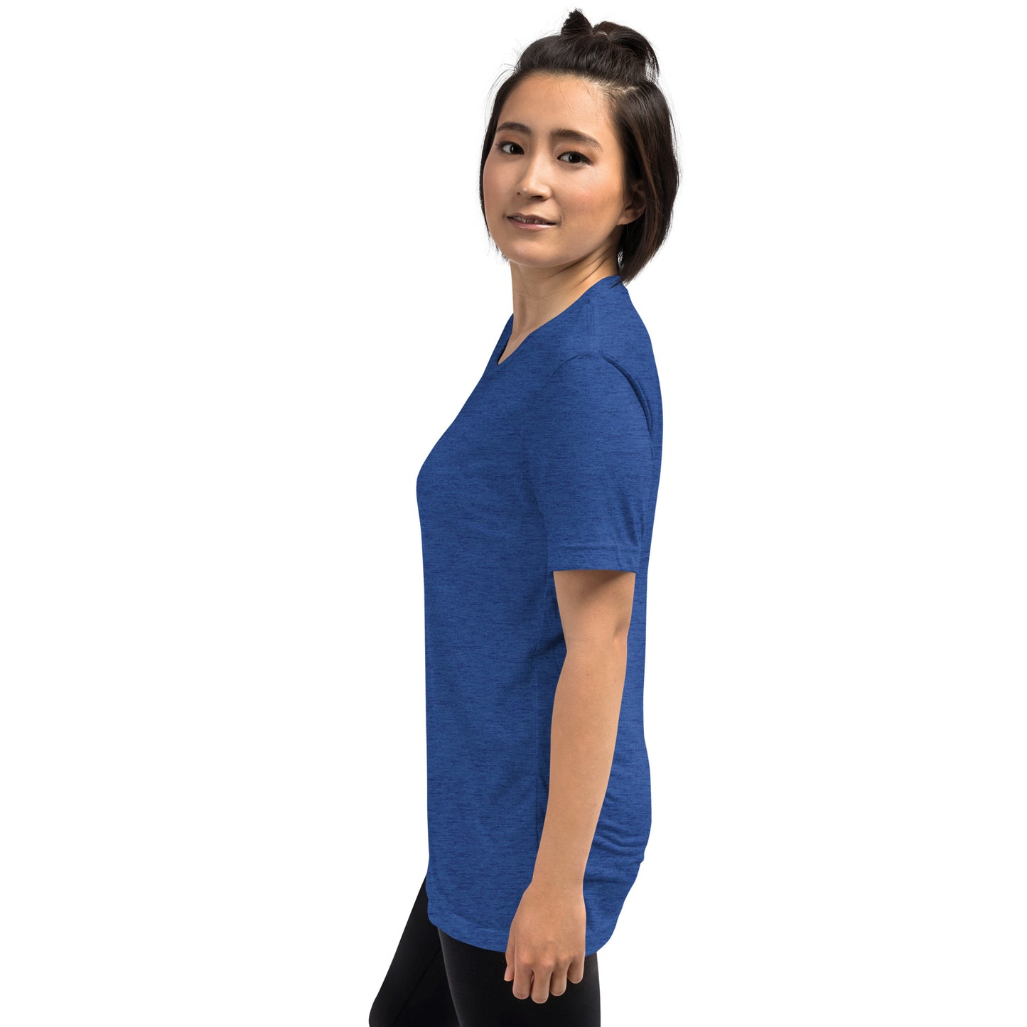 Stay pawsitive short sleeve t-shirt