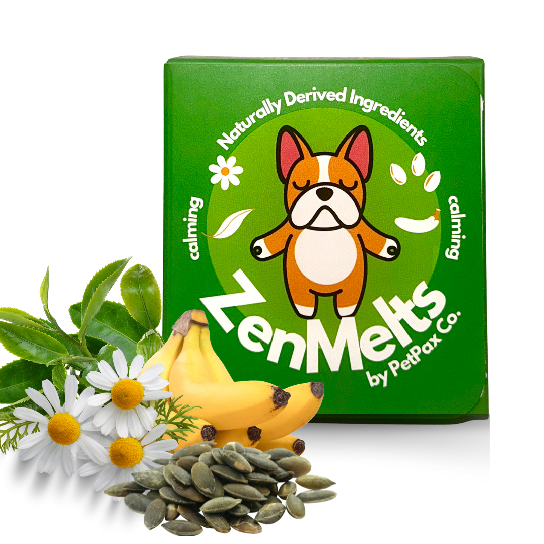 Natural Supplements to Calm Your Dog