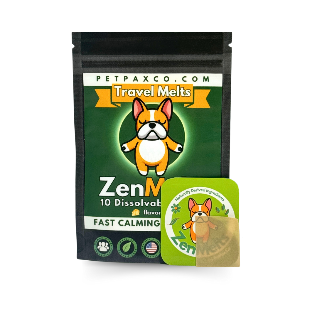 10 Pack - Same Great ZenMelts, smaller packaging!