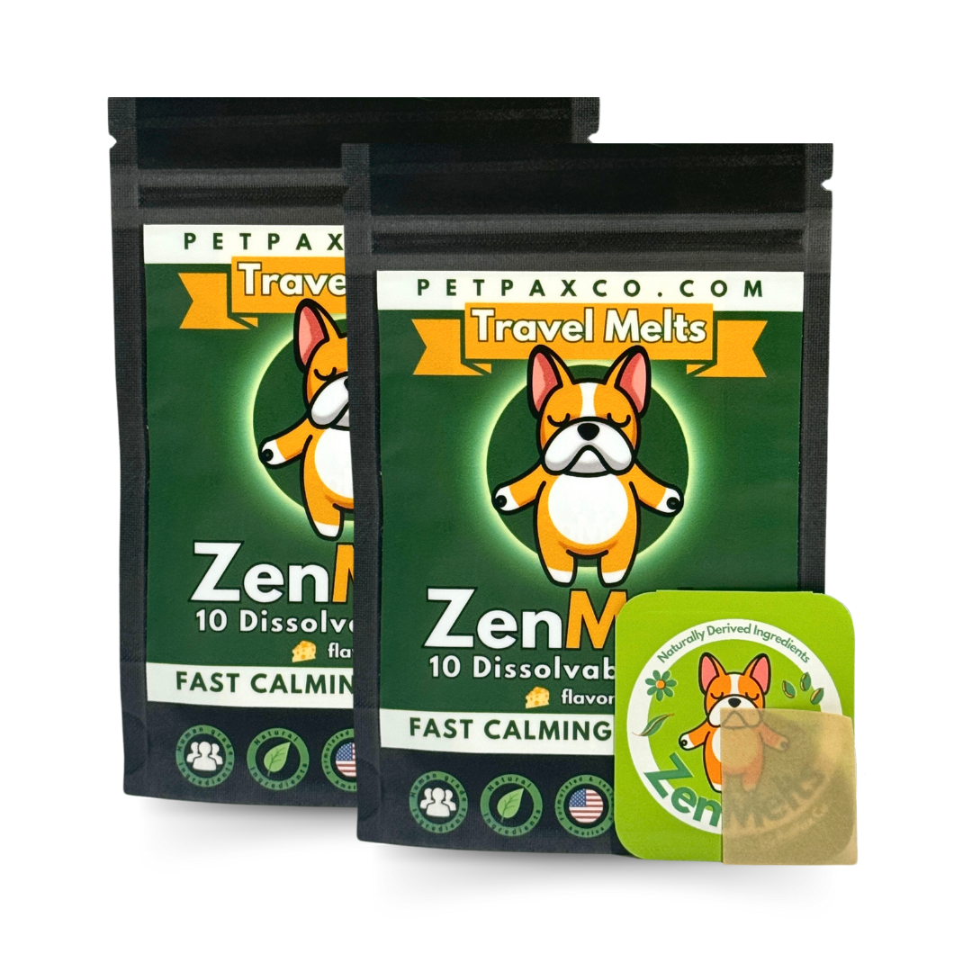 10 Pack - Same Great ZenMelts, smaller packaging!
