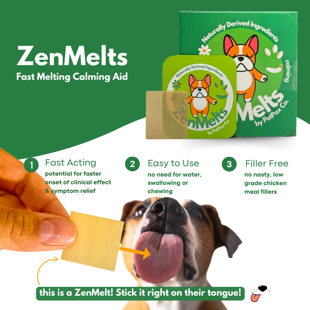 10 Pack - Same Great ZenMelts, smaller packaging!