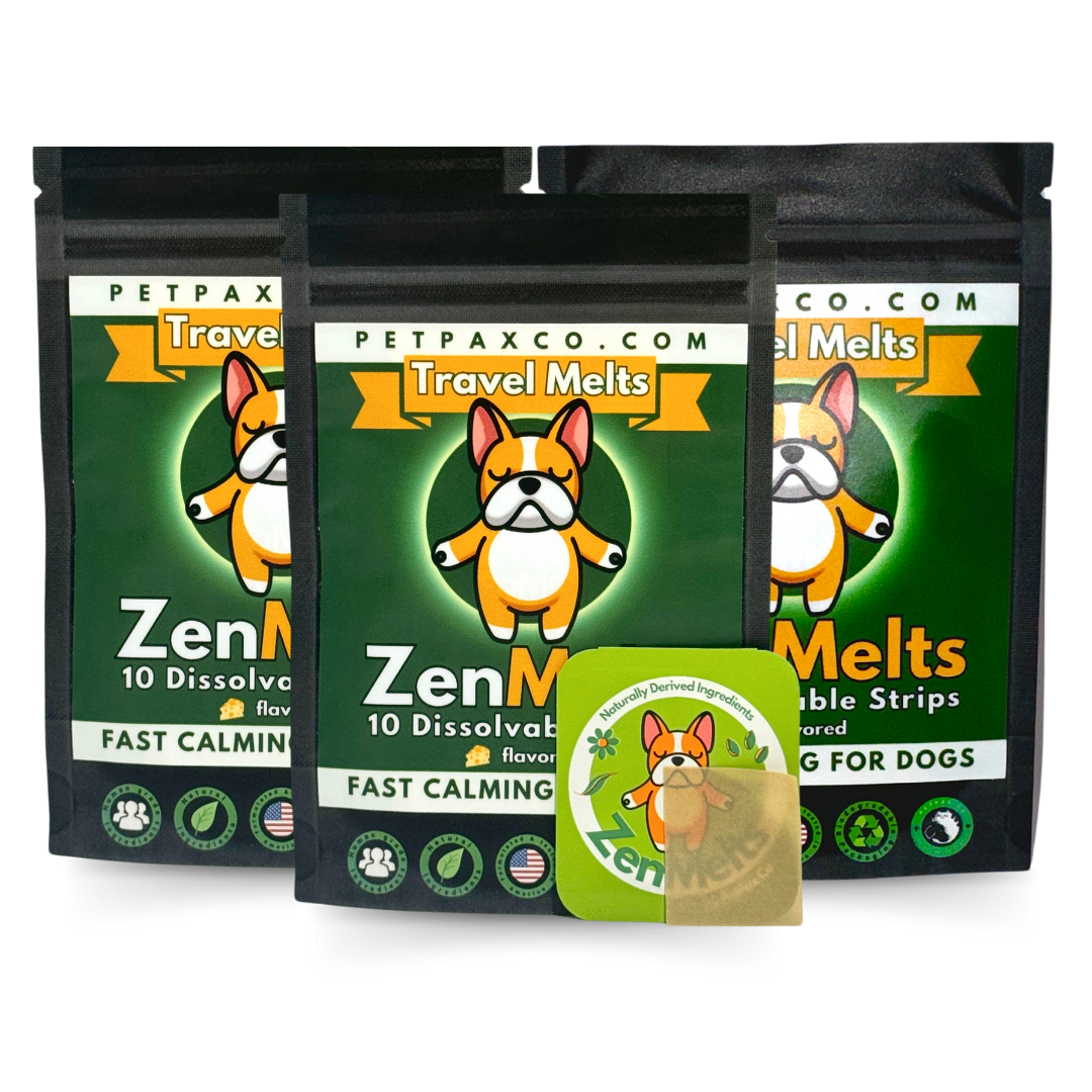 10 Pack - Same Great ZenMelts, smaller packaging!
