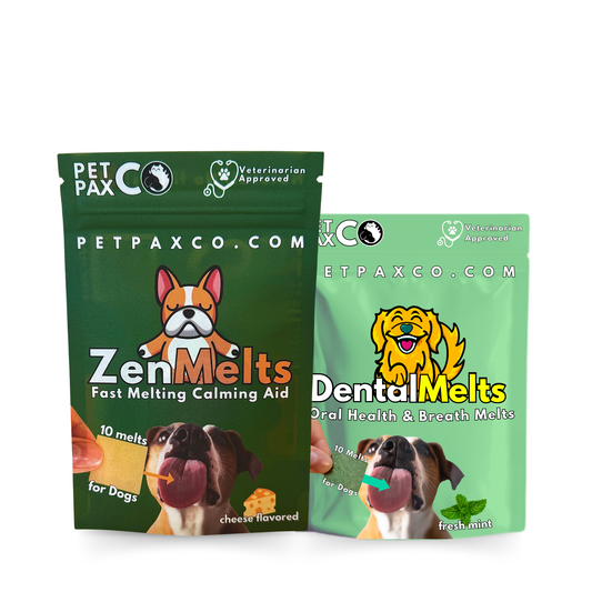 Harmony Bundle - ZenMelts & DentalMelts