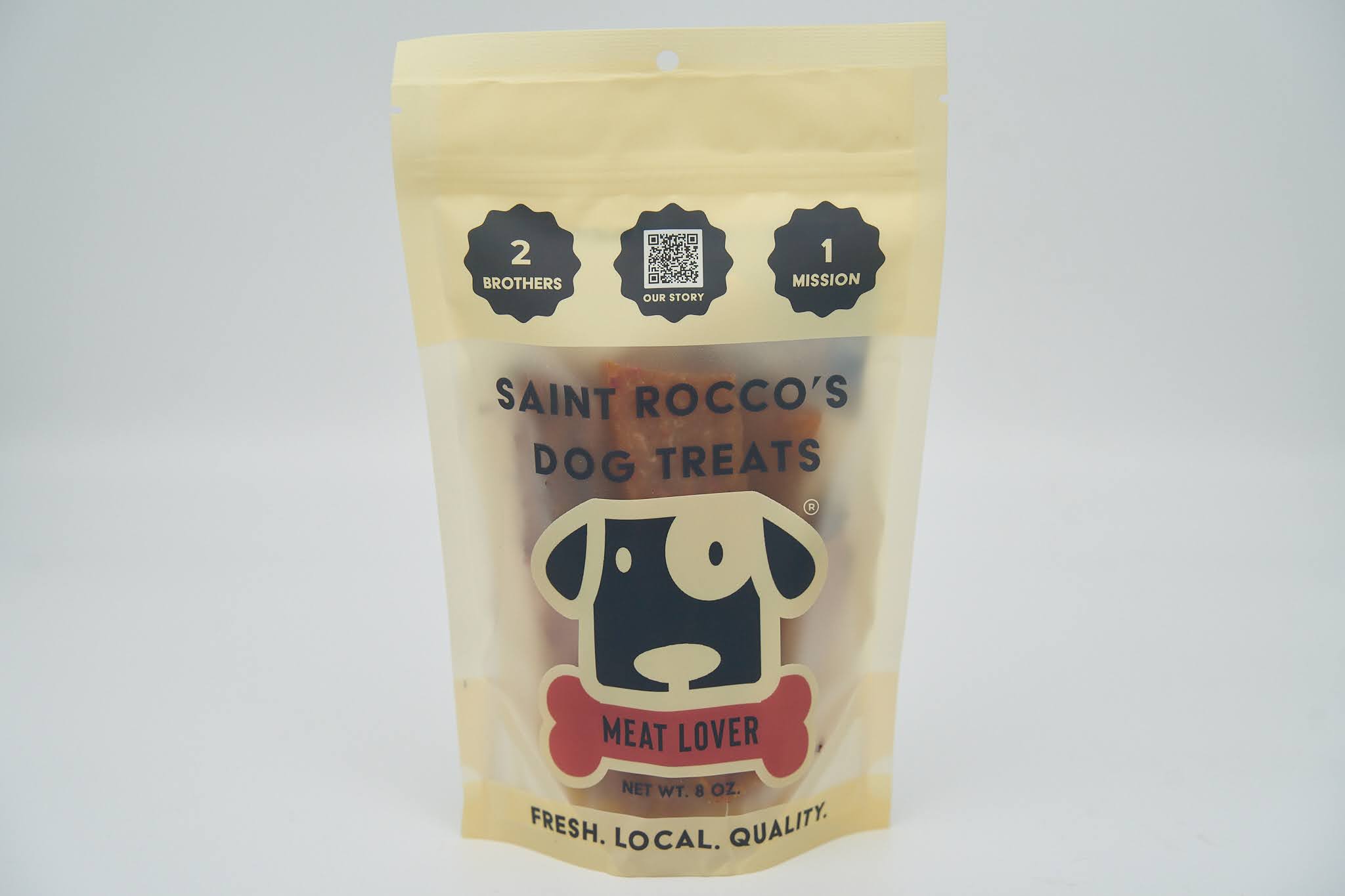 St. Rocco's Meat Lover Treat