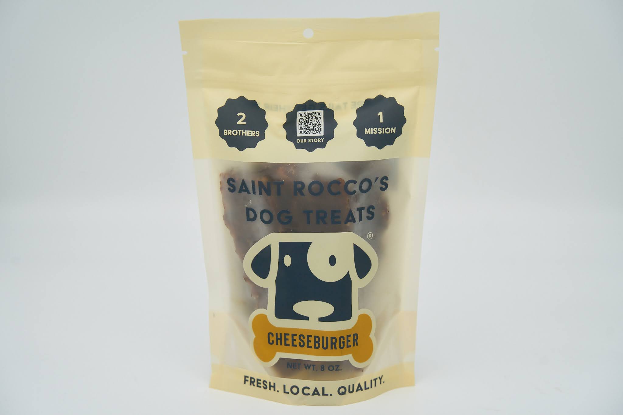 St. Rocco's Cheeseburger Treat