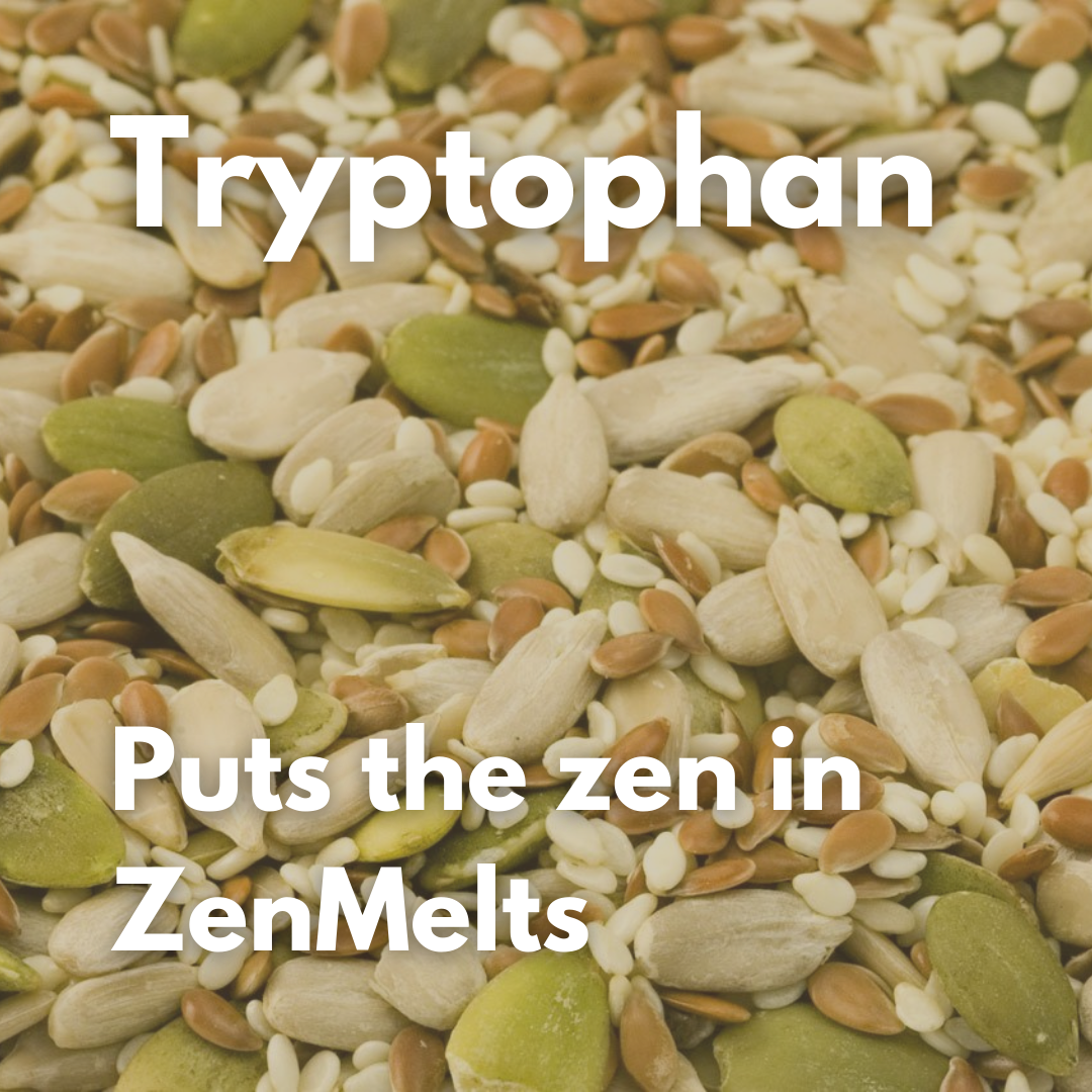 ZenMelts: 4-in-1 calming strips for dogs