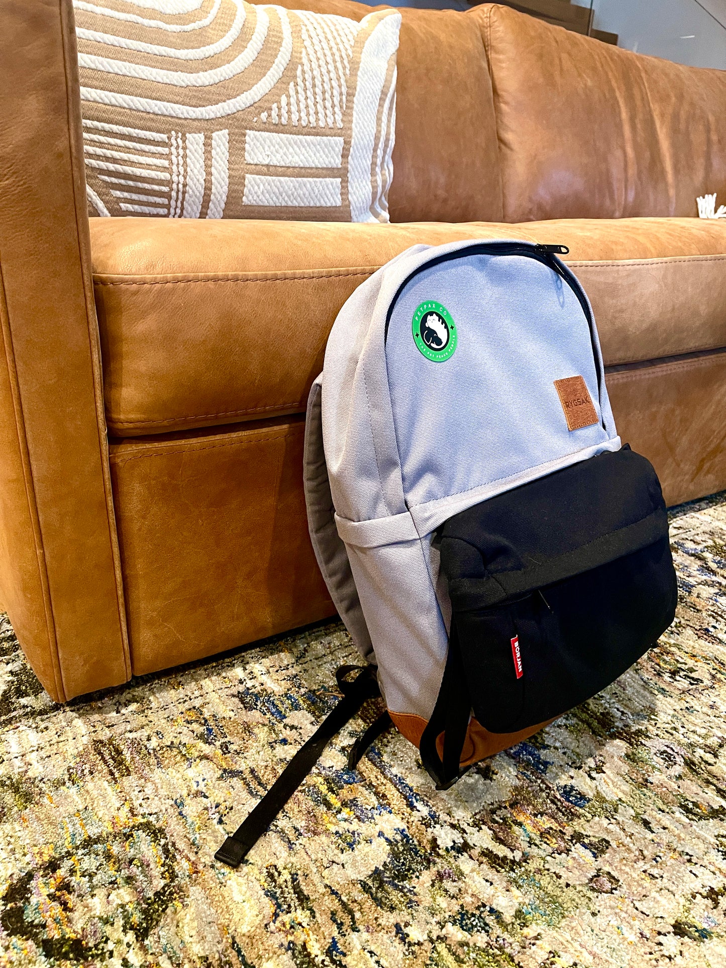 Ultimate Dog Park Backpack