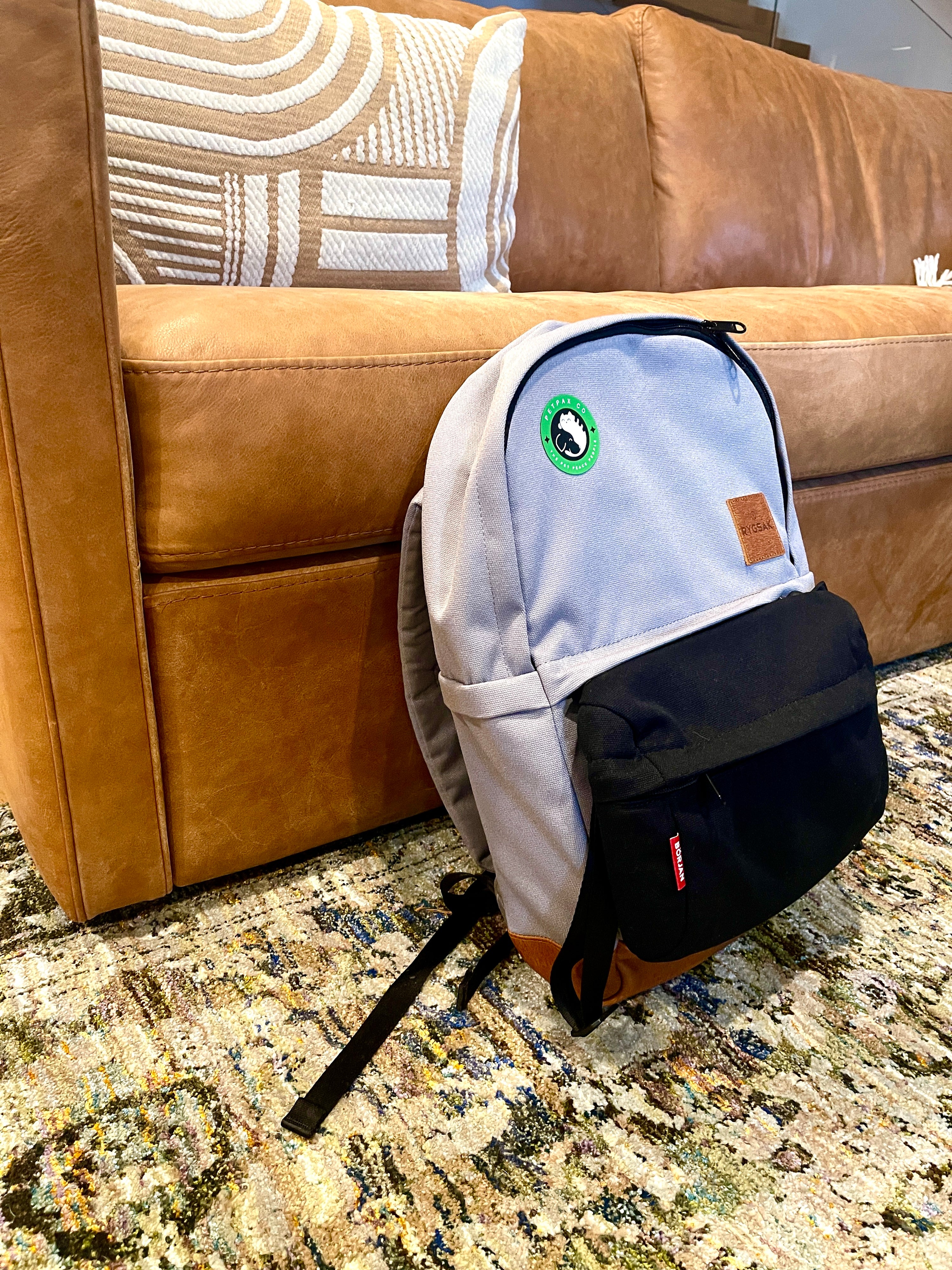 Ultimate Dog Park Backpack