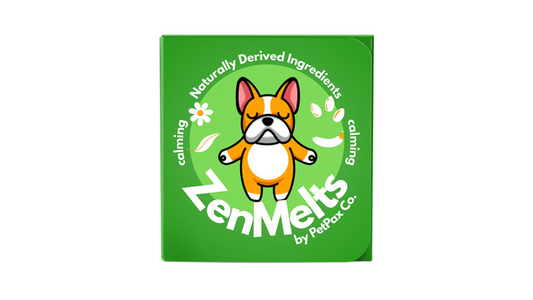 ZenMelts - Rapid Calm and Relaxation made easy for Dogs