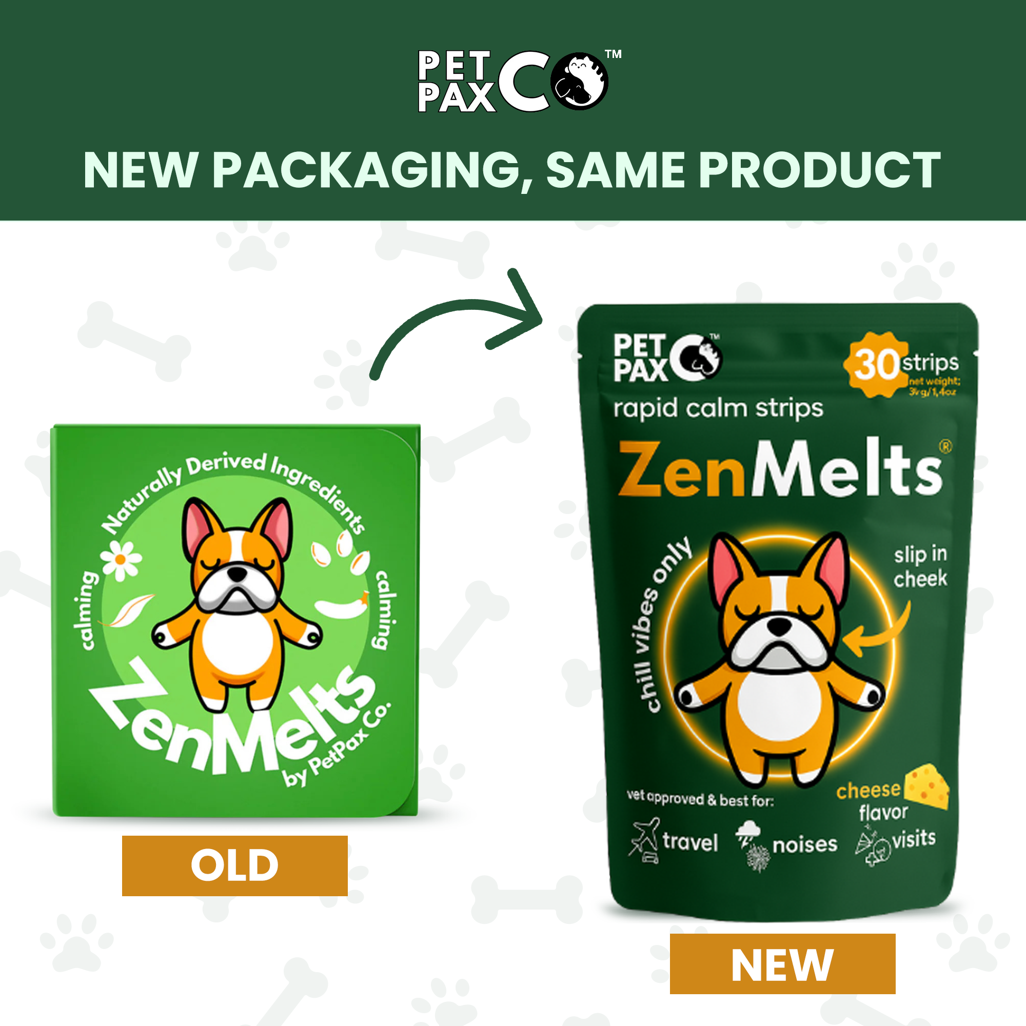 ZenMelts - Daily Use (for very anxious dogs)