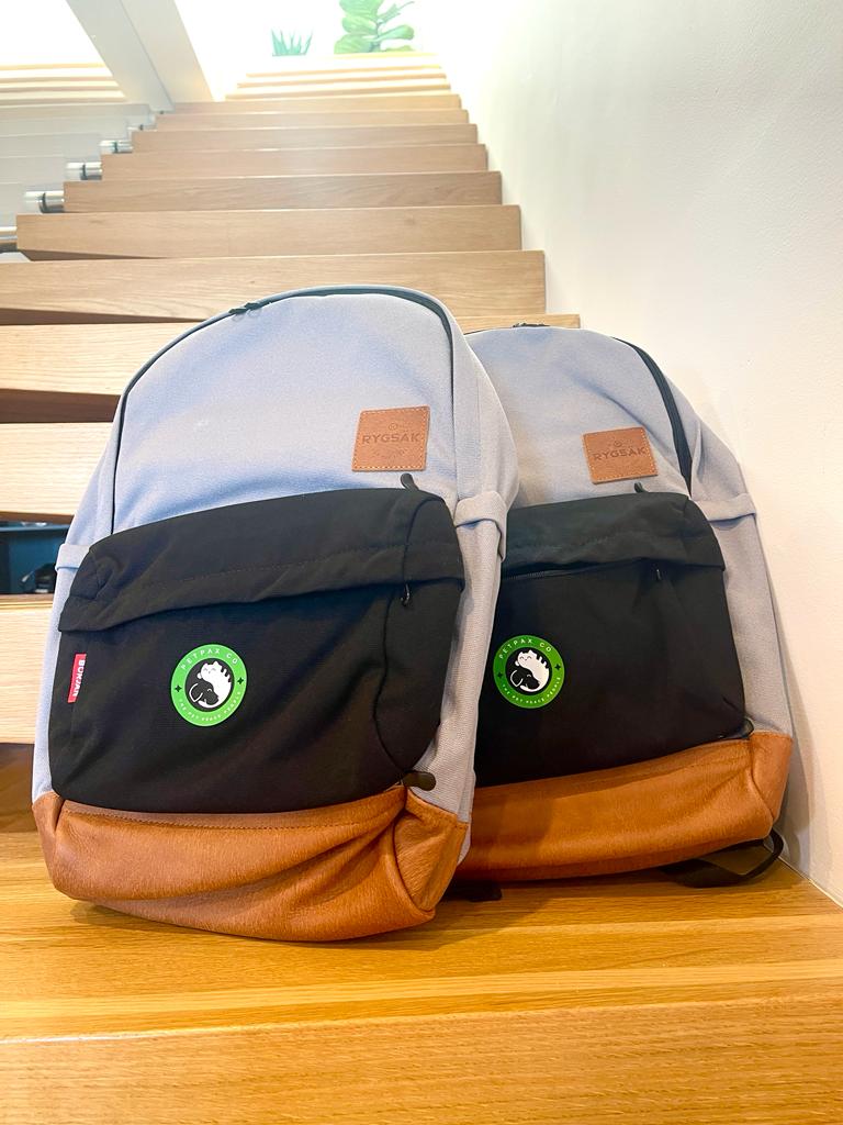 Ultimate Dog Park Backpack