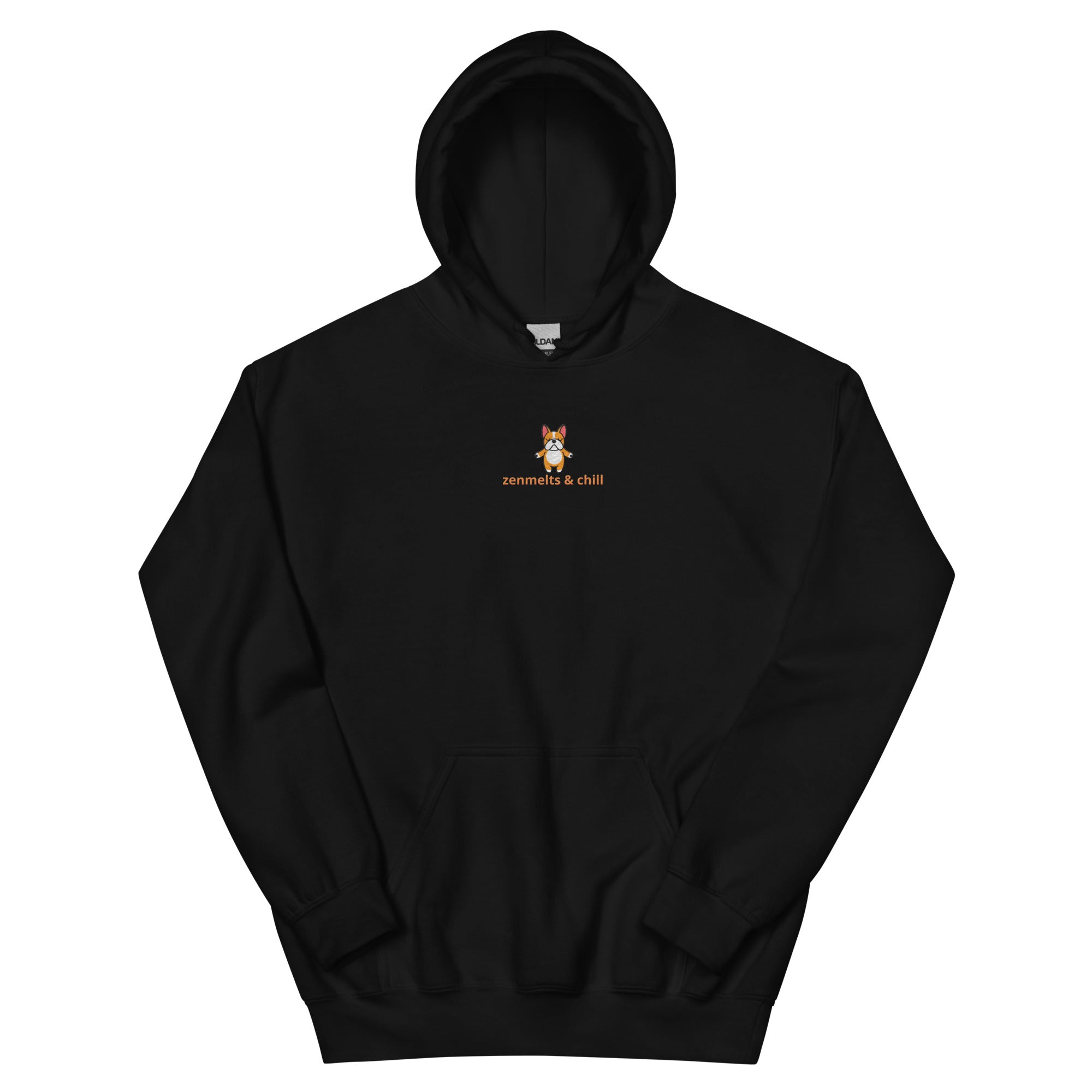 ZenMelt & Chill Unisex Hoodie