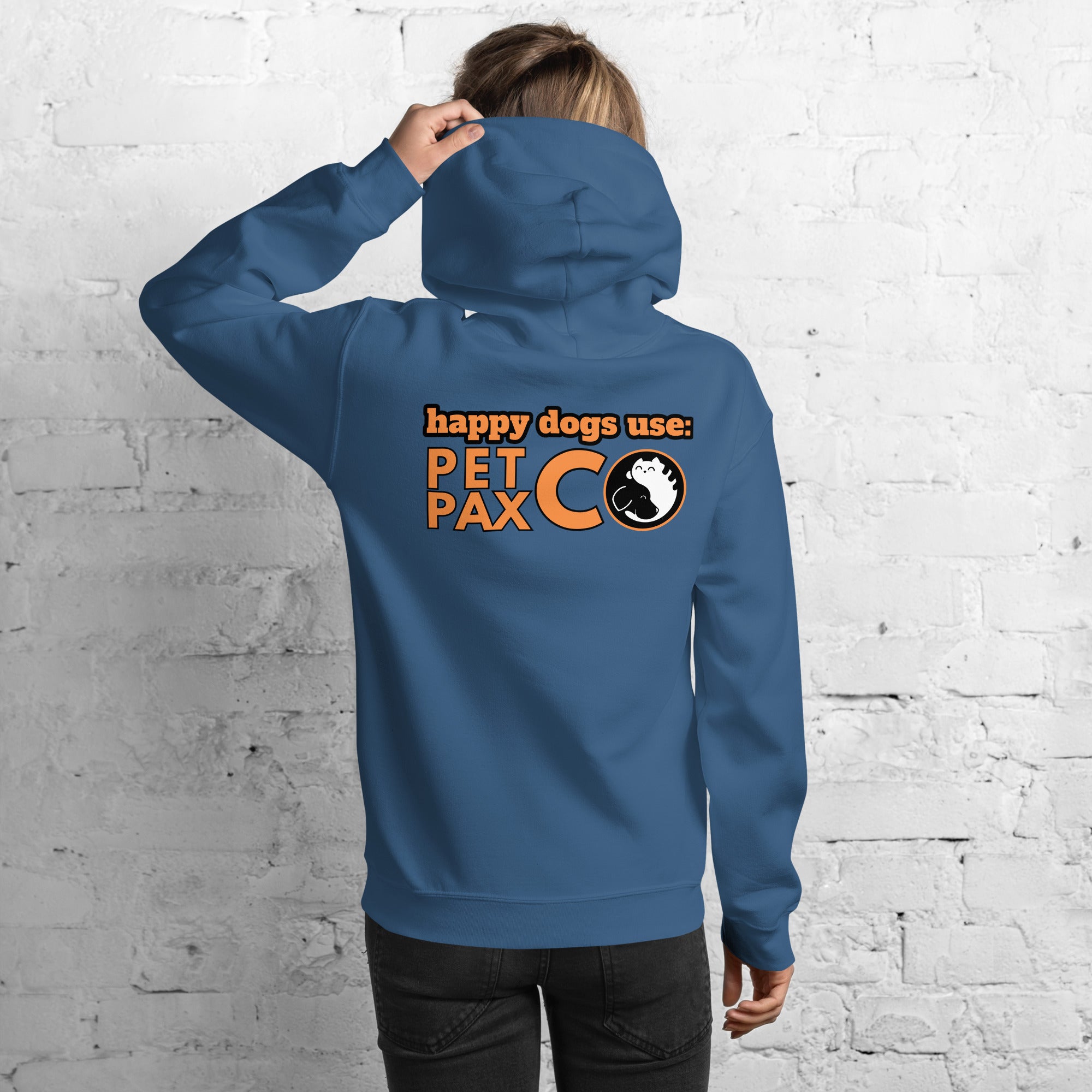 ZenMelt & Chill Unisex Hoodie
