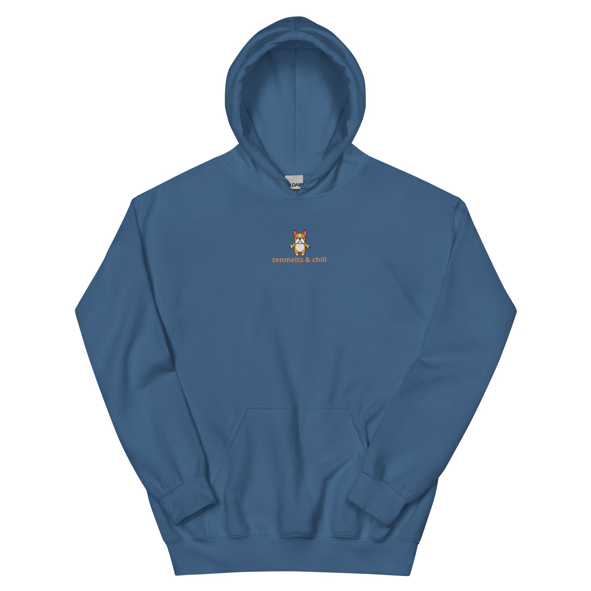 ZenMelt & Chill Unisex Hoodie