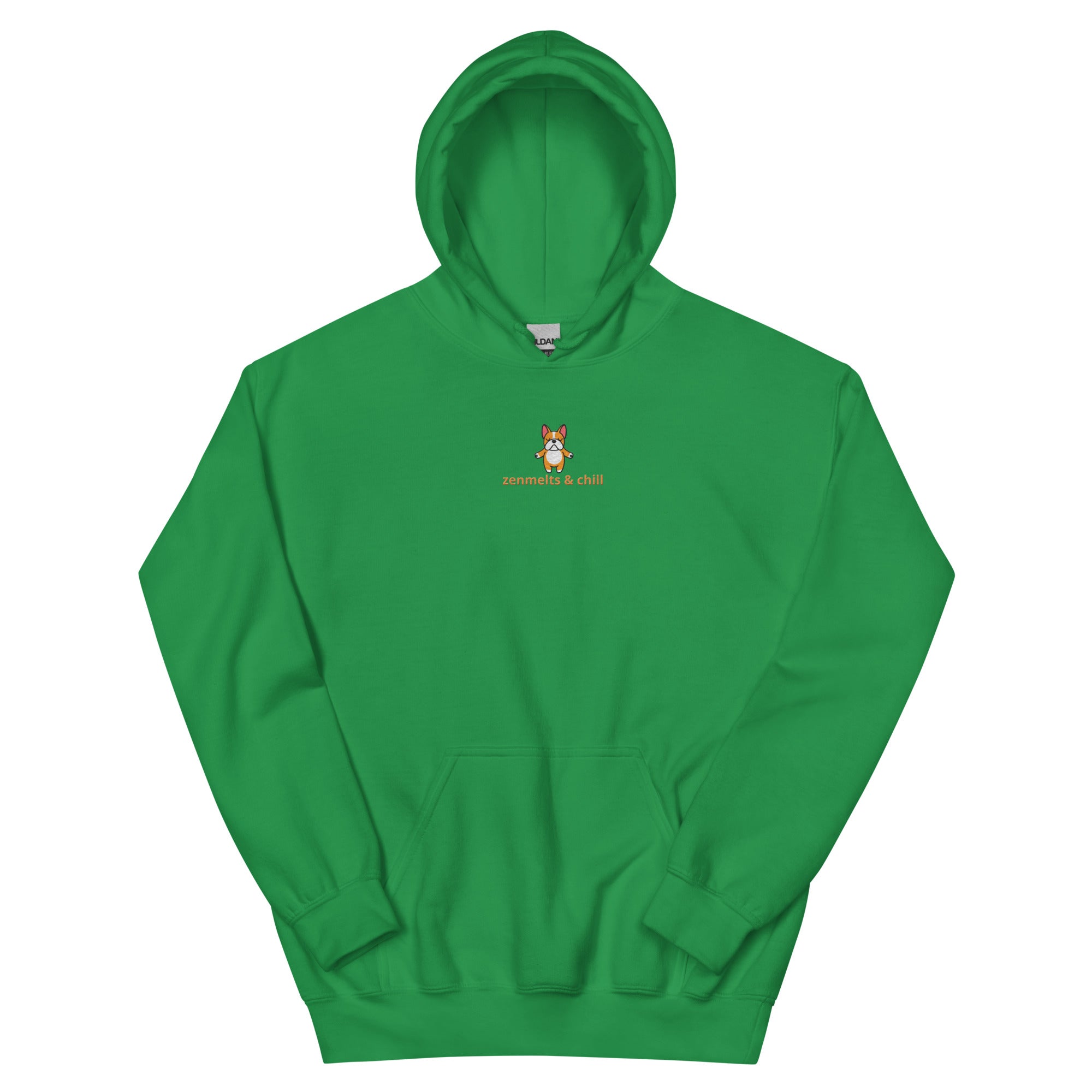 ZenMelt & Chill Unisex Hoodie