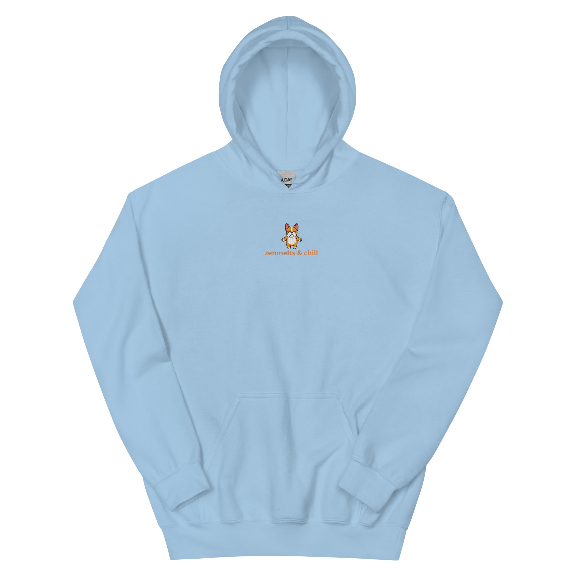 ZenMelt & Chill Unisex Hoodie