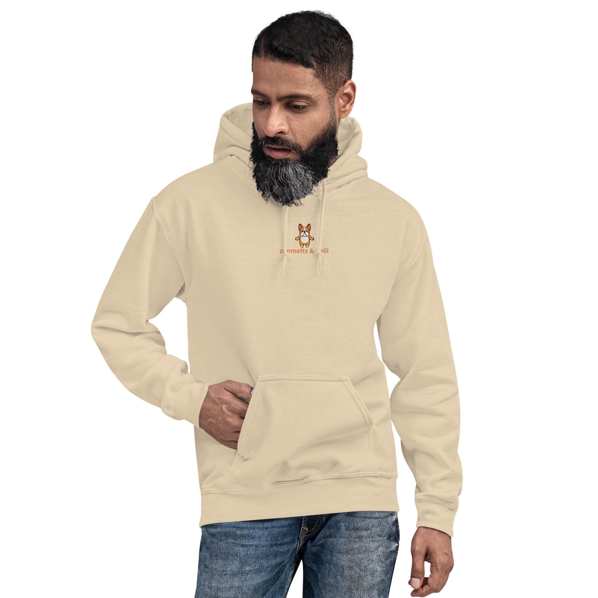 ZenMelt & Chill Unisex Hoodie
