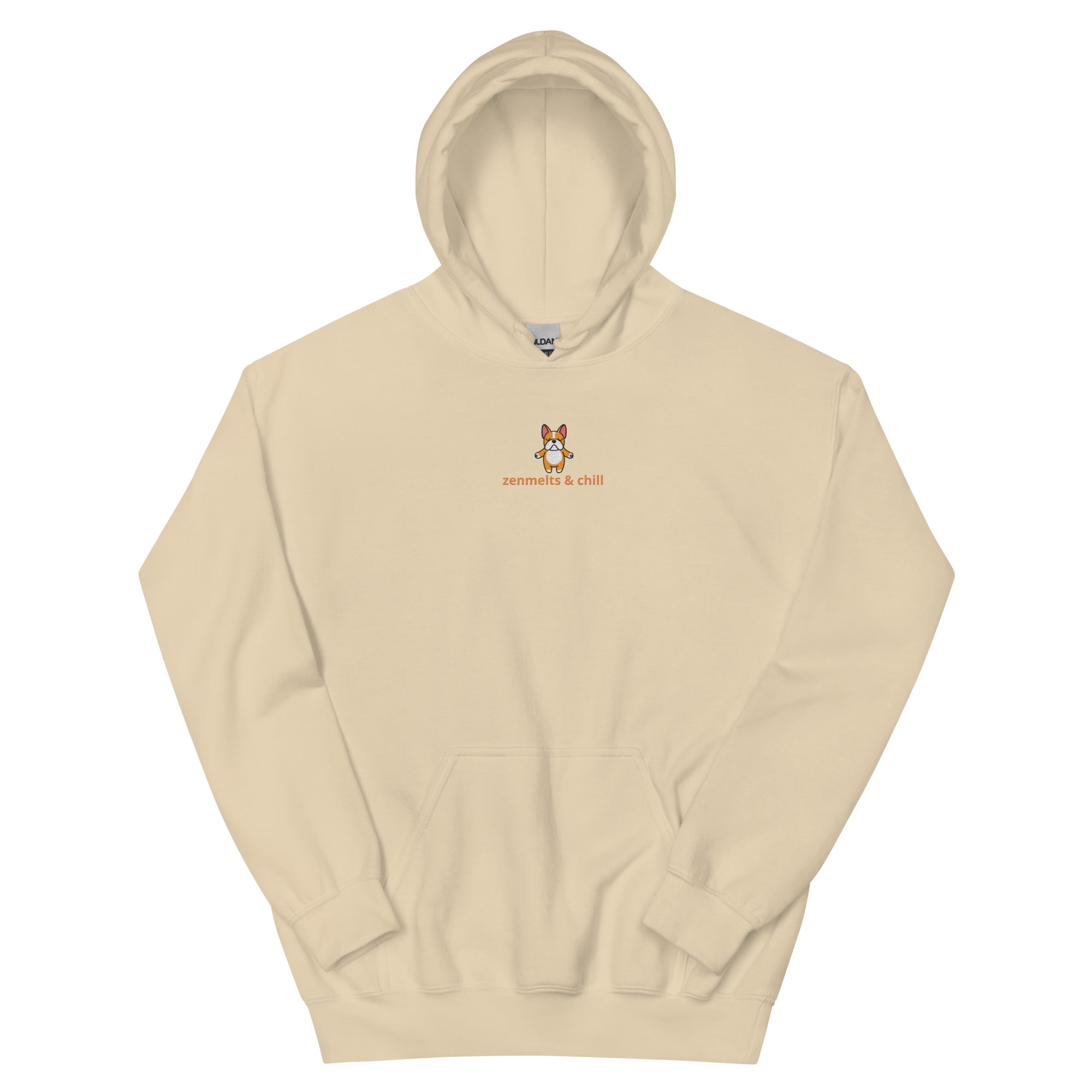 ZenMelt & Chill Unisex Hoodie