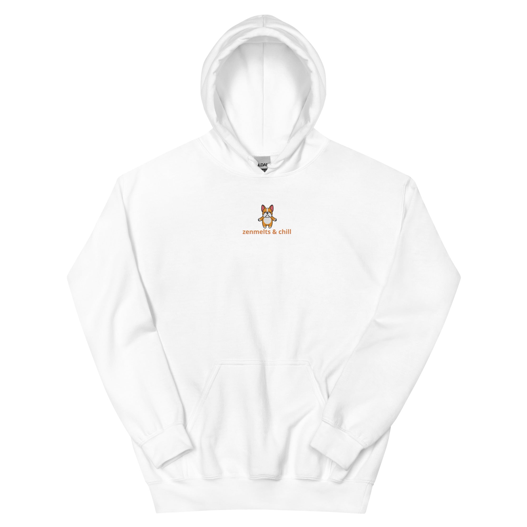 ZenMelt & Chill Unisex Hoodie