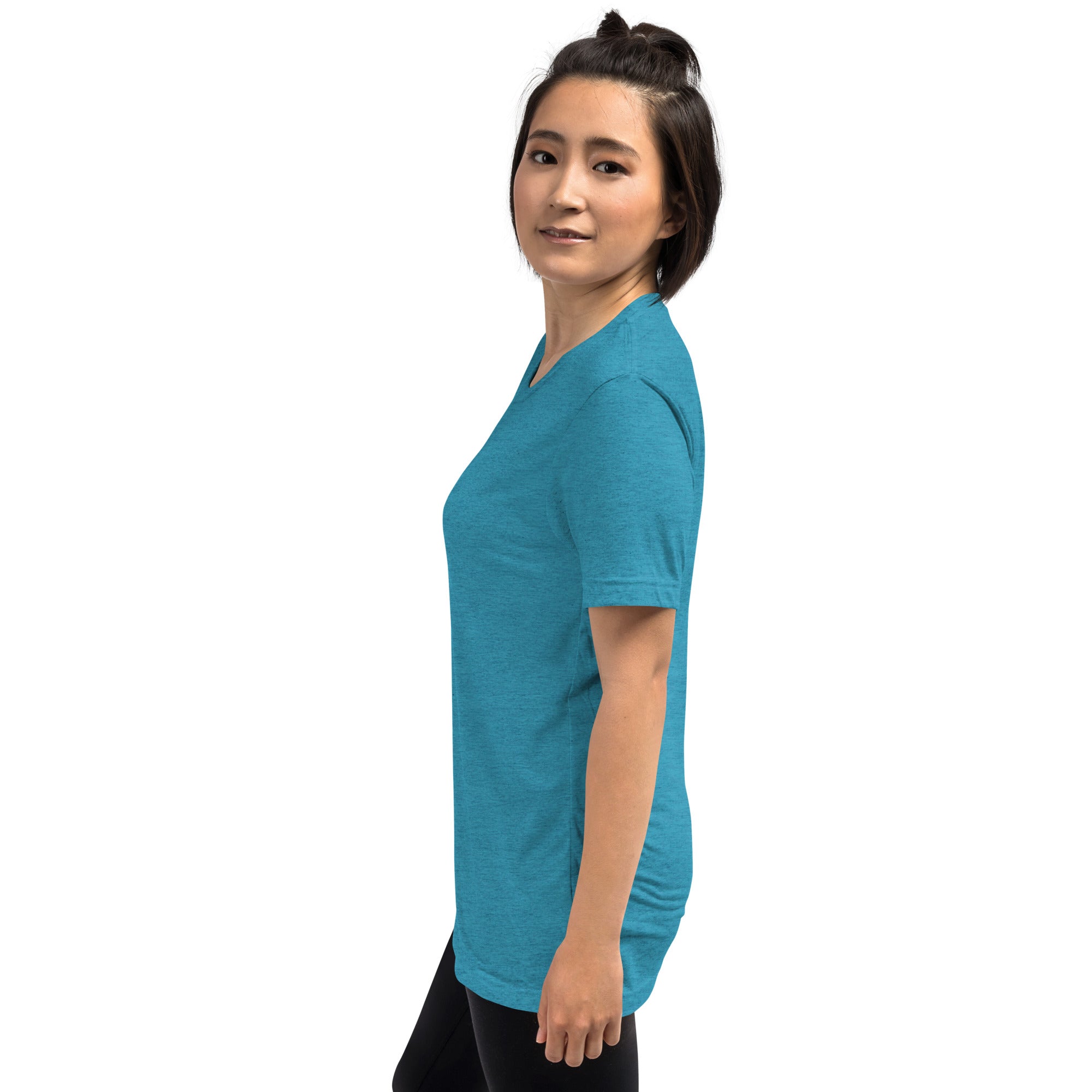 Stay pawsitive short sleeve t-shirt