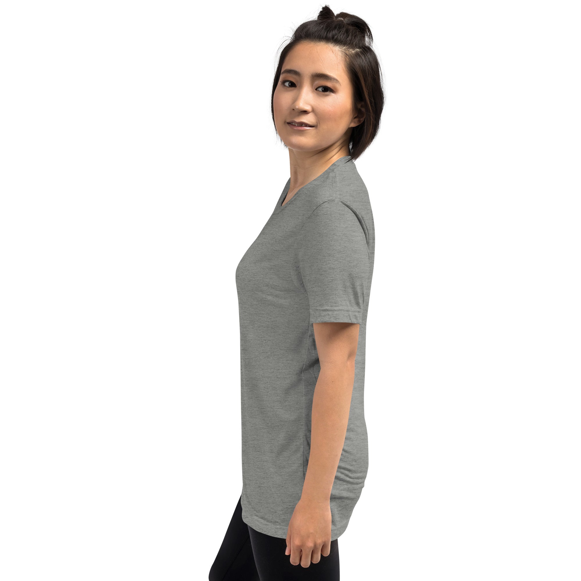 Stay pawsitive short sleeve t-shirt
