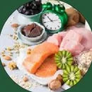 Melatonin-rich foods